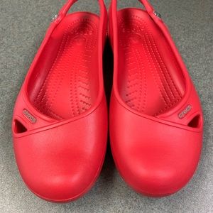 Crocs Women’s flats